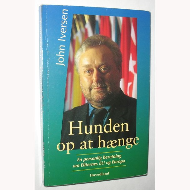 Hunden op at hnge