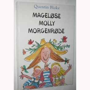 Magelse Molly Morgenrd