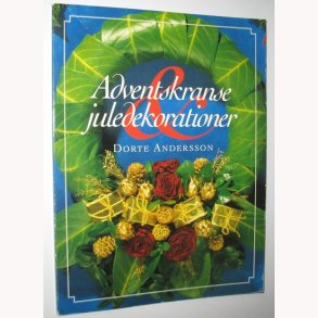 Adventskranse & Juledekorationer