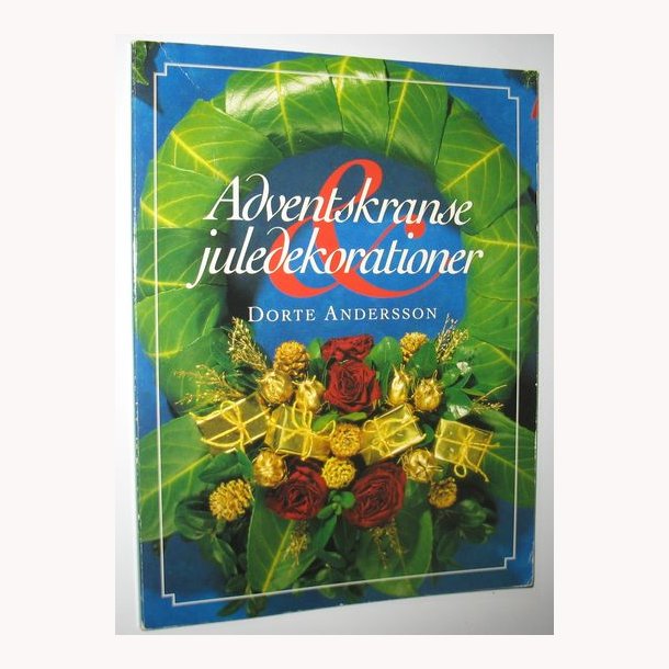 Adventskranse &amp; Juledekorationer