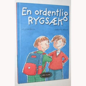 En ordentlig rygsk