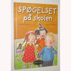 Spgelset p skolen