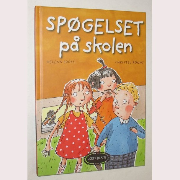 Spgelset p skolen