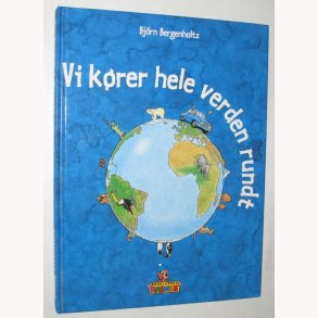 Vi krer hele verden rundt