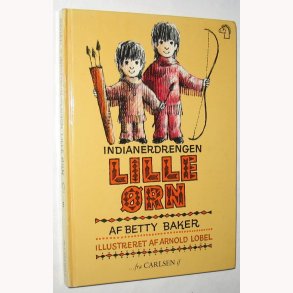 Indianerdrengen Lille rn