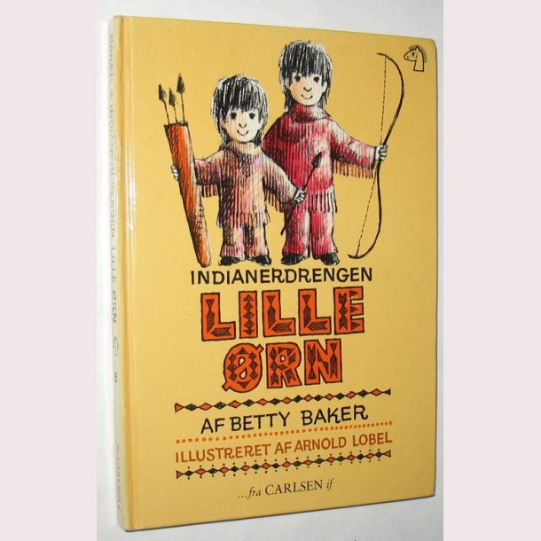 Indianerdrengen Lille rn