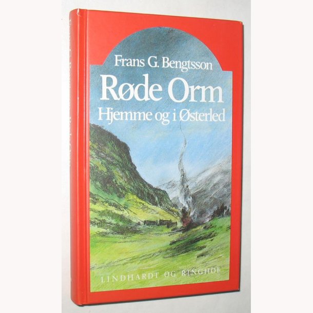 Rde Orm hjemme og i sterled