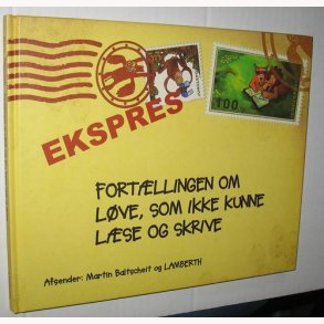 Fortllingen om Lve, som ikke kunne lse & skrive