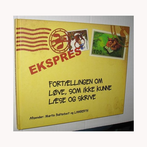 Fortllingen om Lve, som ikke kunne lse &amp; skrive