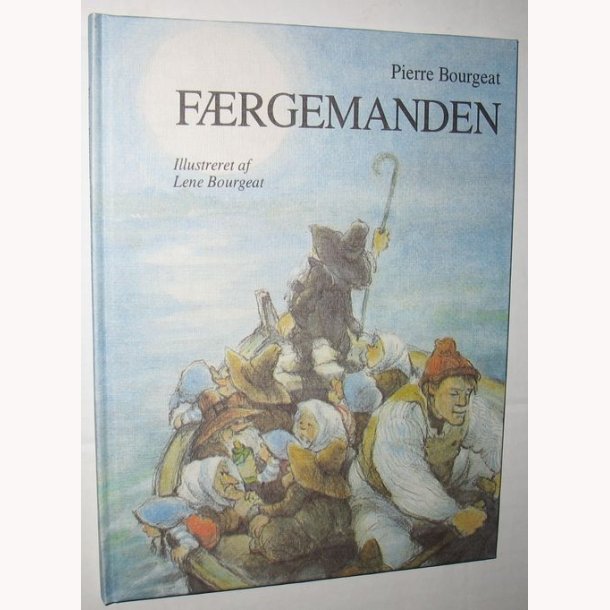 Frgemanden: Pierre Bourgeat