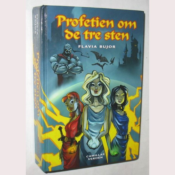 Profetien om de tre sten