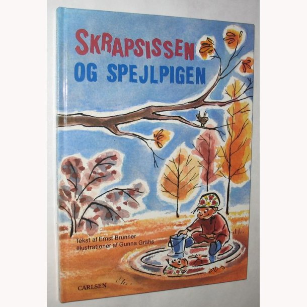 Skrapsissen og spejlpigen