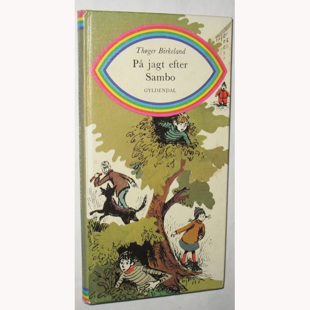 P jagt efter Sambo