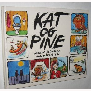Kat og Pine