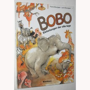 Bobo - elefantungen der ville lege