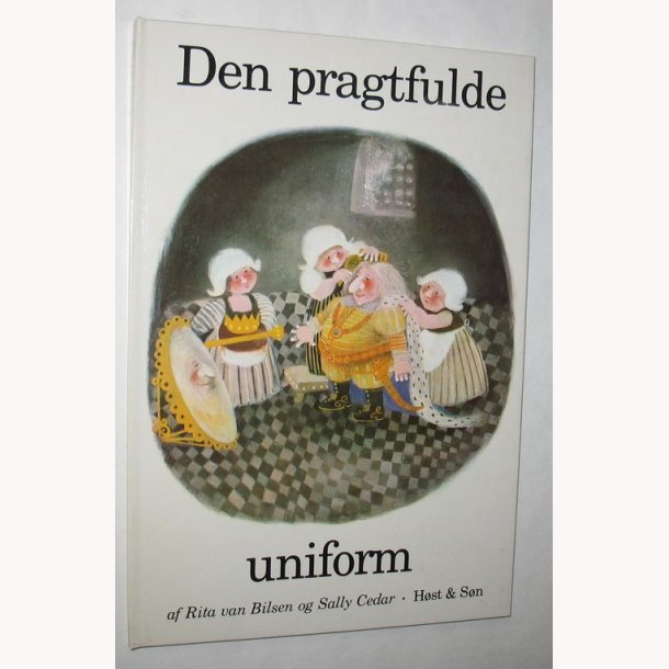Den pragtfulde uniform