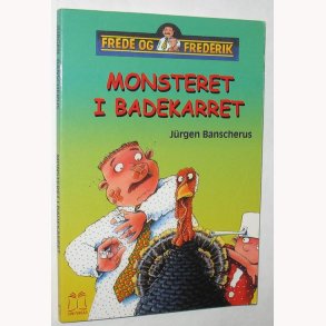 Monsteret i badekarret
