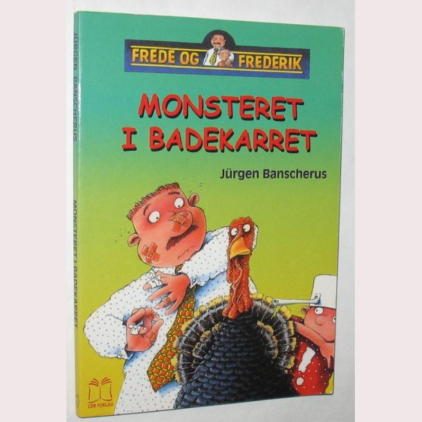 Monsteret i badekarret