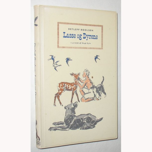 Lasse og dyrene