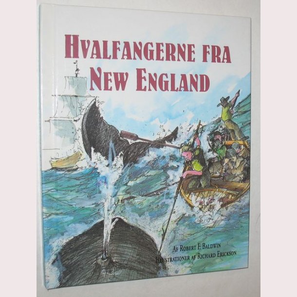 Hvalfangerne fra New England