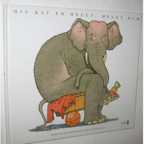 Min kat er meget, meget dum: Gilles Bachelet