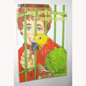 Jeg er Richards papegje