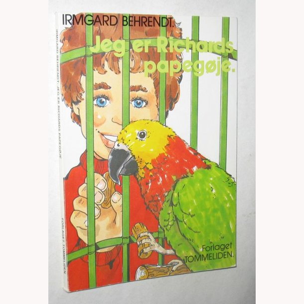 Jeg er Richards papegje