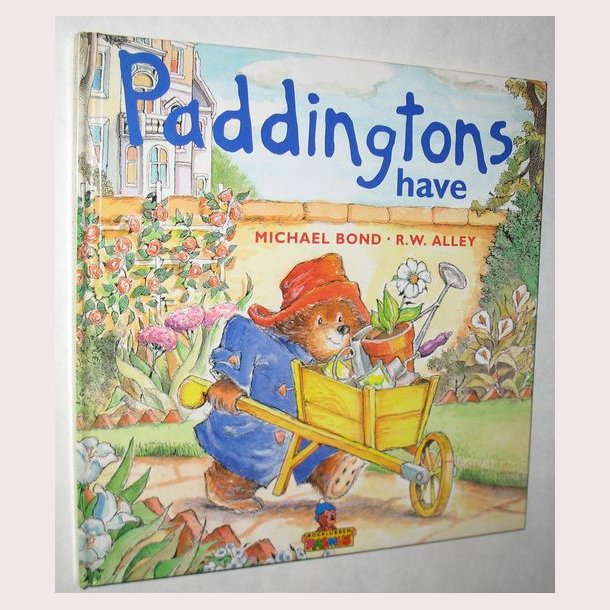 Paddingtons have