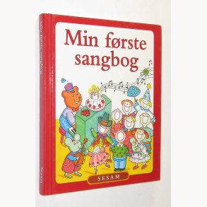 Min frste sangbog