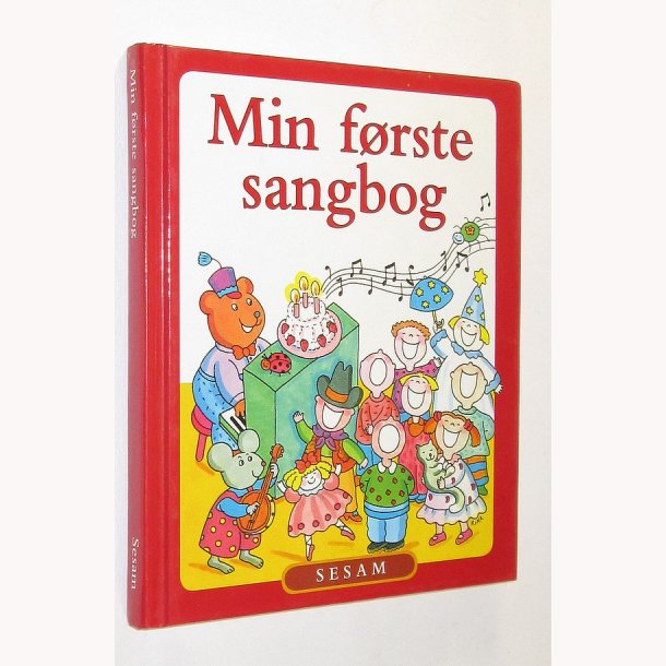Min frste sangbog