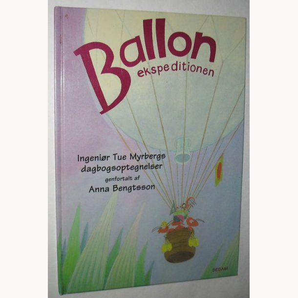 Ballon ekspeditionen