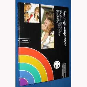 Personlige kompetencer 2. udg. 2. opl. 2009