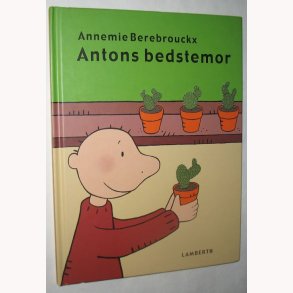 Antons bedstemor