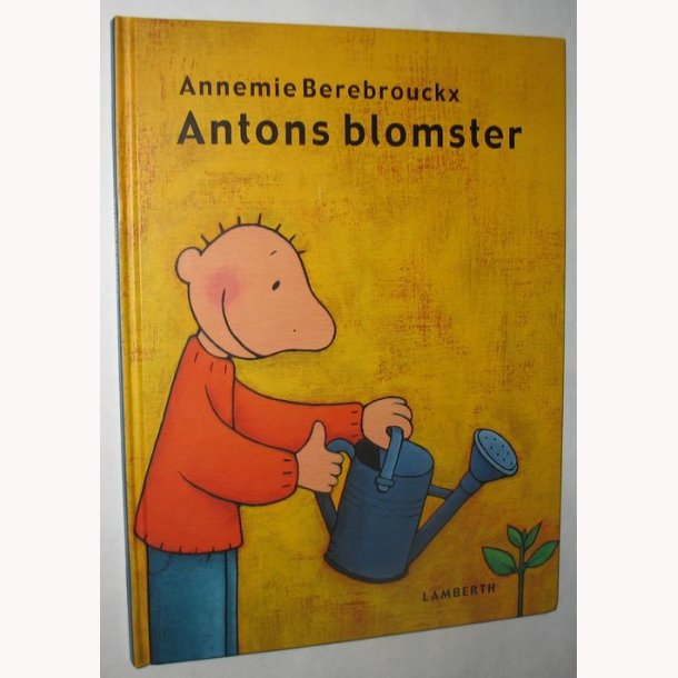 Antons blomster