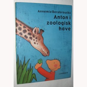 Anton i zoologisk have