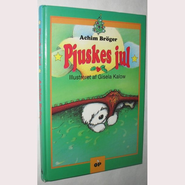 Pjuskes jul - en underlig historie