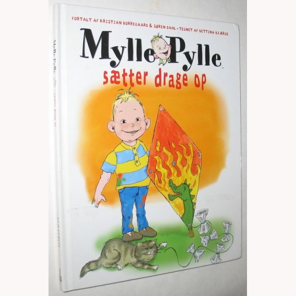 Mylle Pylle stter drage op
