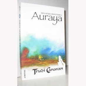 Auraya - Den hvide prstinde 1