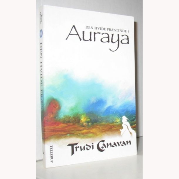 Auraya - Den hvide prstinde 1