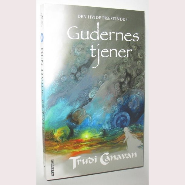 Gudernes tjener - den hvide prstinde 4