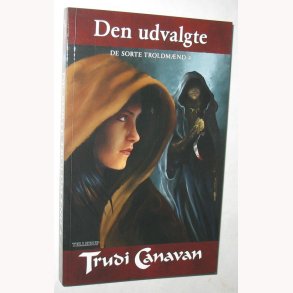 De sorte troldmnd 4 - Den udvalgte