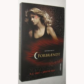 Forbrndt - nattens hus 7