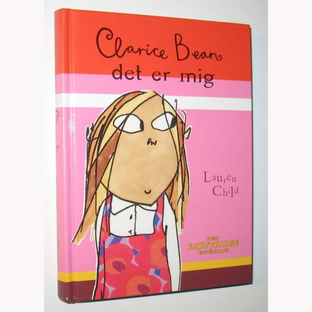 Clarice Bean det er mig