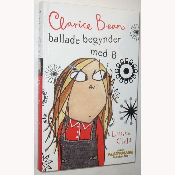 Clarice Bean ballade begynder med B
