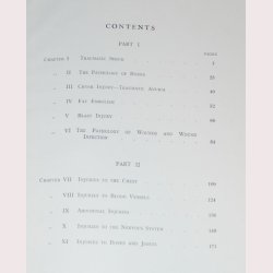 The Pathology of Traumatic Injury