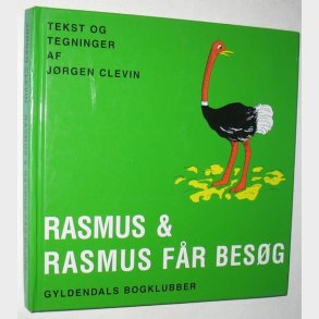 Rasmus & Rasmus fr besg: Jrgen Clevin