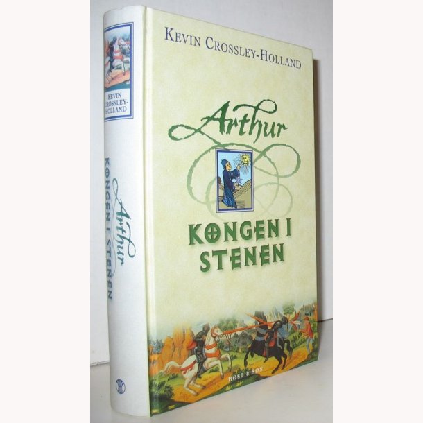 Arthur - kongen i stenen