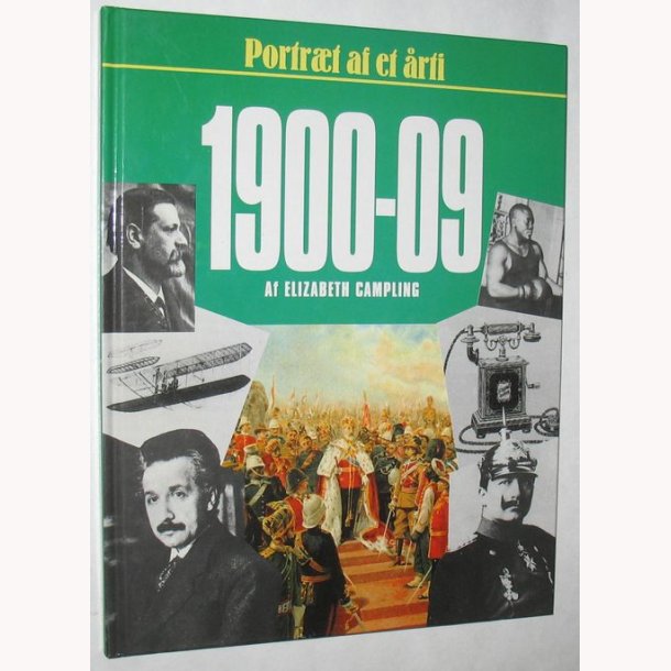 Portrt af et rti 1900-09