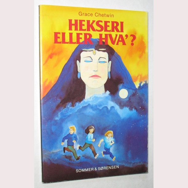 Hekseri eller hva&acute;?