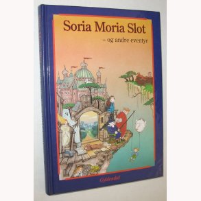 Soria Moria Slot - og andre eventyr